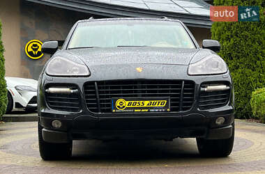 Внедорожник / Кроссовер Porsche Cayenne 2009 в 