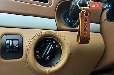 Внедорожник / Кроссовер Porsche Cayenne 2009 в 