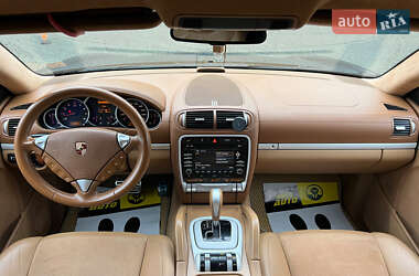 Внедорожник / Кроссовер Porsche Cayenne 2009 в 