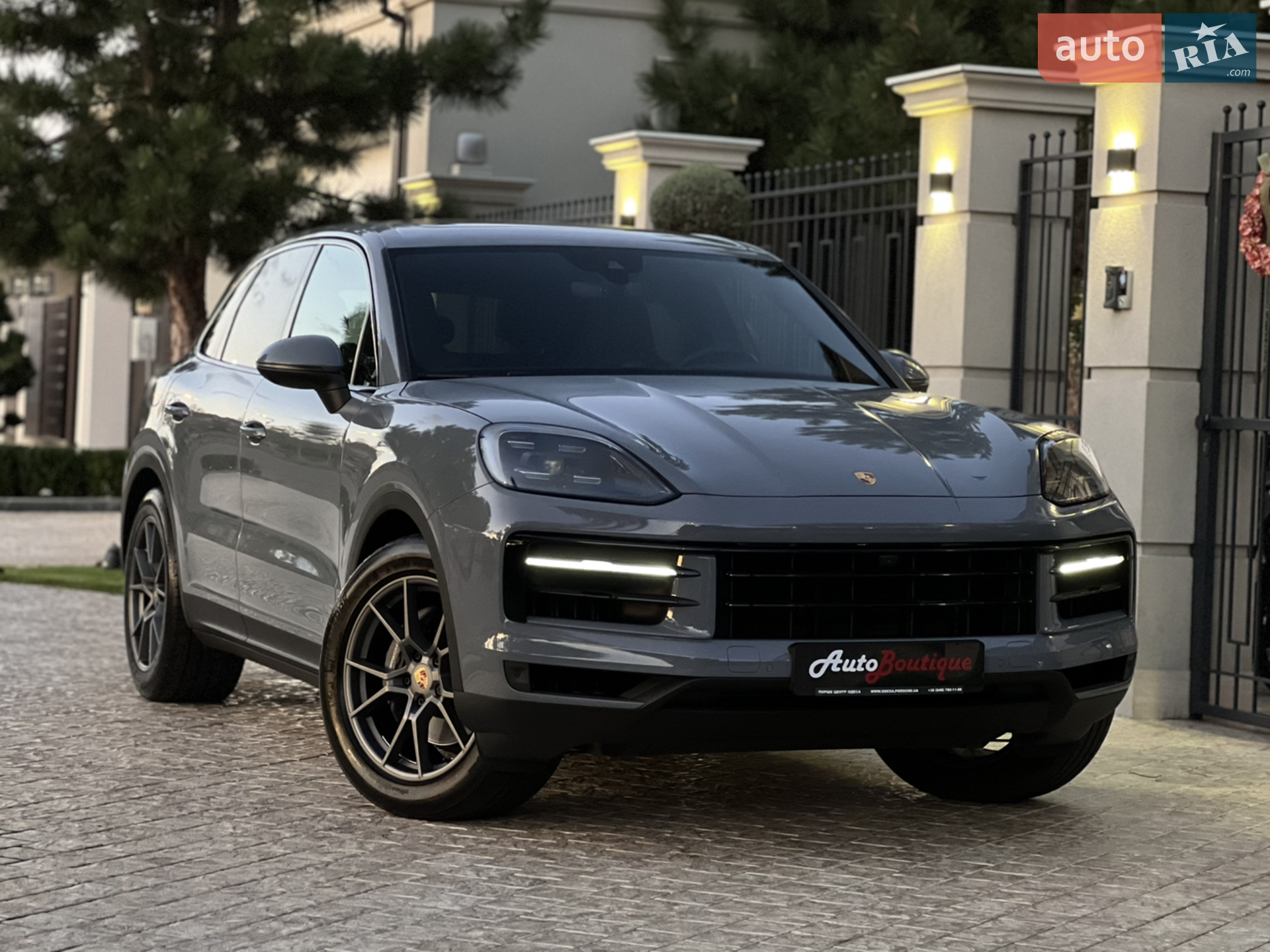2023 Porsche Cayenne - мініатюра 22