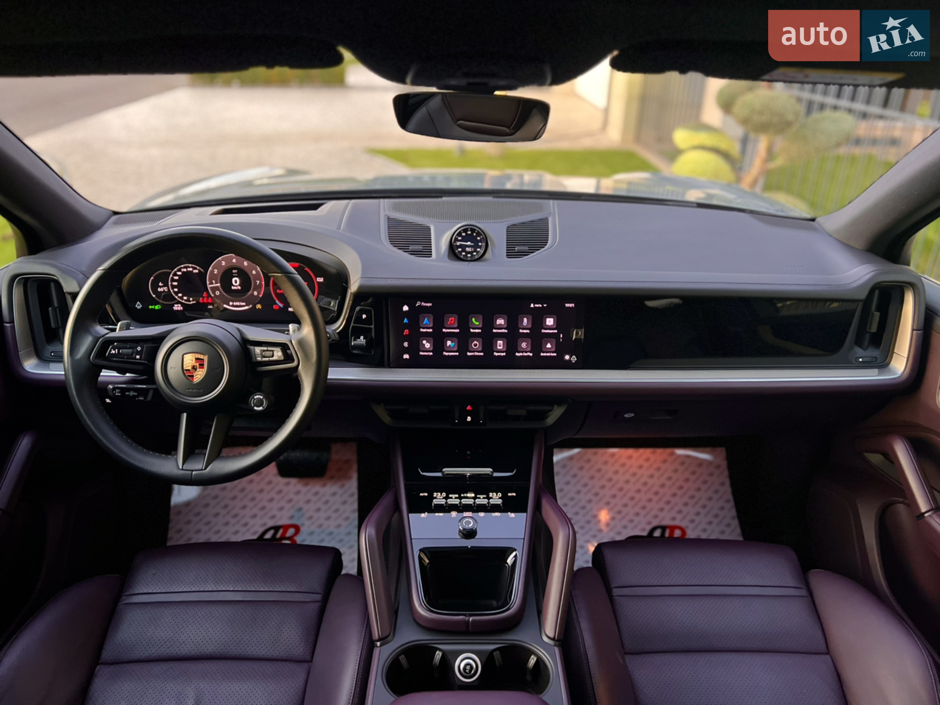 2023 Porsche Cayenne - мініатюра 34