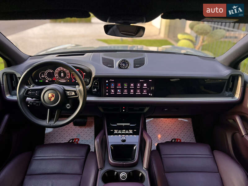 Позашляховик / Кросовер Porsche Cayenne 2023 в Одесі