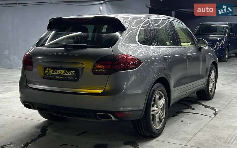 Внедорожник / Кроссовер Porsche Cayenne 2013 в Черновцах фото 6 Внедорожник / Кроссовер Porsche Cayenne 2013 в Черновцах