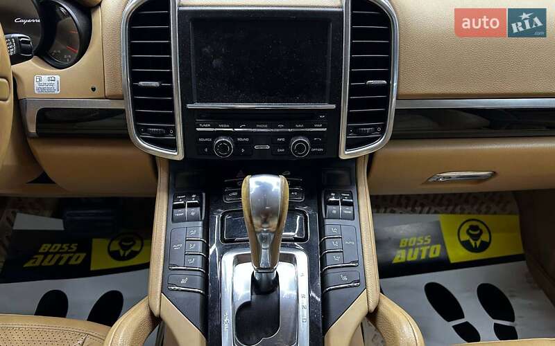 Внедорожник / Кроссовер Porsche Cayenne 2013 в Черновцах фото 15 Внедорожник / Кроссовер Porsche Cayenne 2013 в Черновцах