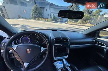 Внедорожник / Кроссовер Porsche Cayenne 2003 в 