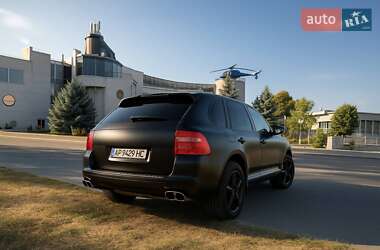 Внедорожник / Кроссовер Porsche Cayenne 2003 в 