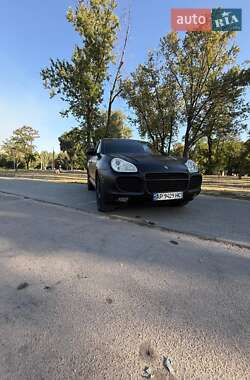 Внедорожник / Кроссовер Porsche Cayenne 2003 в 