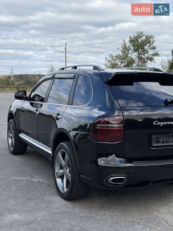 Внедорожник / Кроссовер Porsche Cayenne 2008 в Харькове