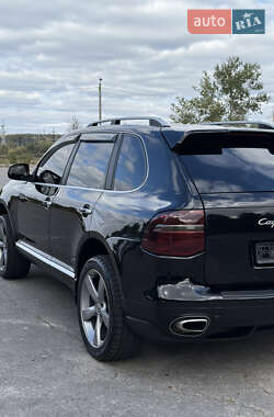 Позашляховик / Кросовер Porsche Cayenne 2008 в 