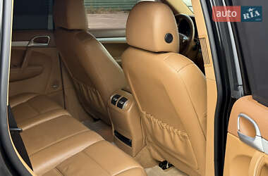 Позашляховик / Кросовер Porsche Cayenne 2008 в 