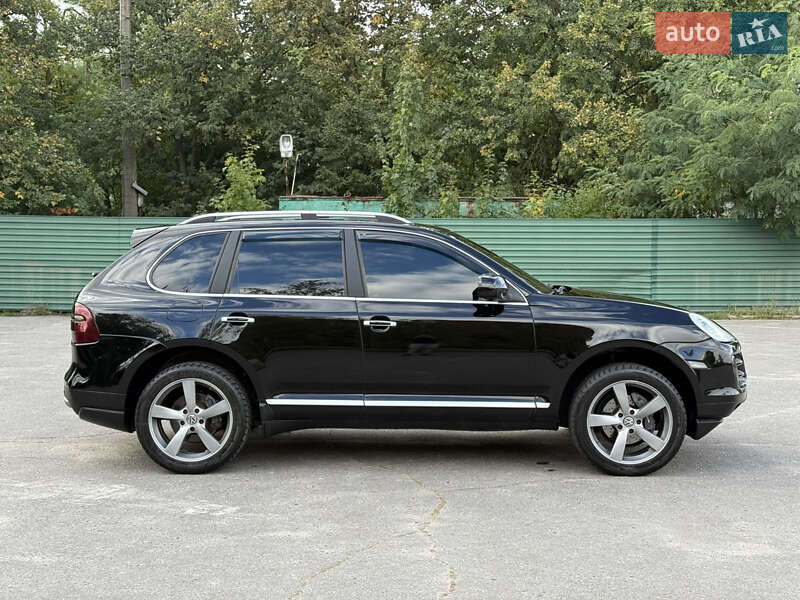 Внедорожник / Кроссовер Porsche Cayenne 2008 в Харькове