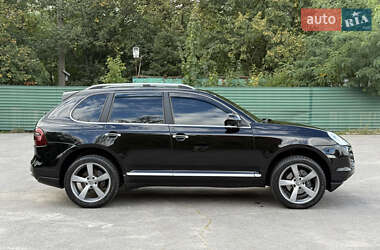 Позашляховик / Кросовер Porsche Cayenne 2008 в 