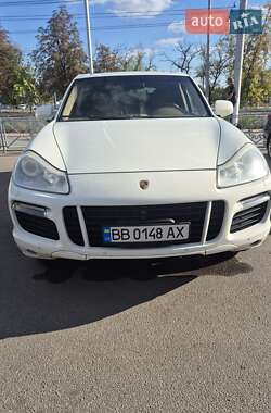 Внедорожник / Кроссовер Porsche Cayenne 2008 в Кропивницком
