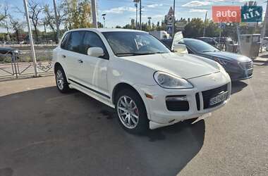 Позашляховик / Кросовер Porsche Cayenne 2008 в 