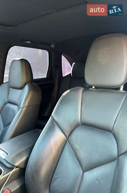 Внедорожник / Кроссовер Porsche Cayenne 2011 в 
