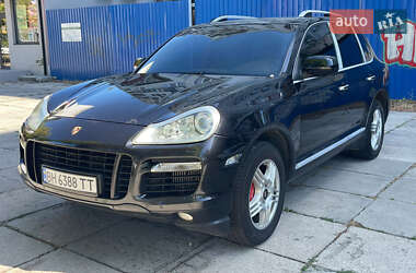 Позашляховик / Кросовер Porsche Cayenne 2008 в Одесі