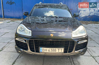 Внедорожник / Кроссовер Porsche Cayenne 2008 в 
