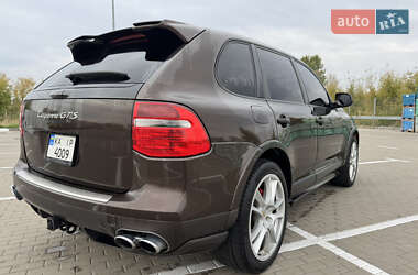Внедорожник / Кроссовер Porsche Cayenne 2009 в 