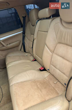 Внедорожник / Кроссовер Porsche Cayenne 2009 в 