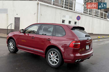 Позашляховик / Кросовер Porsche Cayenne 2008 в 