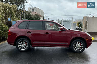 Позашляховик / Кросовер Porsche Cayenne 2008 в 