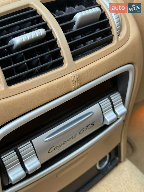 Внедорожник / Кроссовер Porsche Cayenne 2008 в Одессе