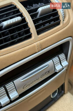 Позашляховик / Кросовер Porsche Cayenne 2008 в 