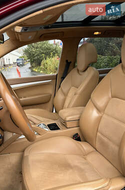 Позашляховик / Кросовер Porsche Cayenne 2008 в 