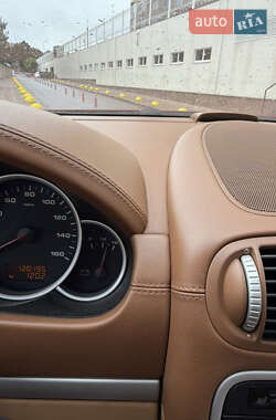 Позашляховик / Кросовер Porsche Cayenne 2008 в 