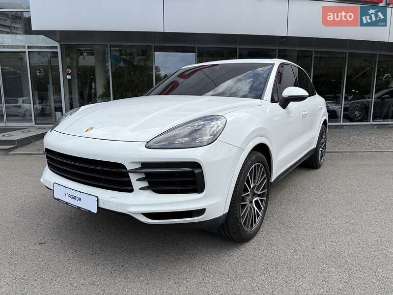 Porsche Cayenne 2019