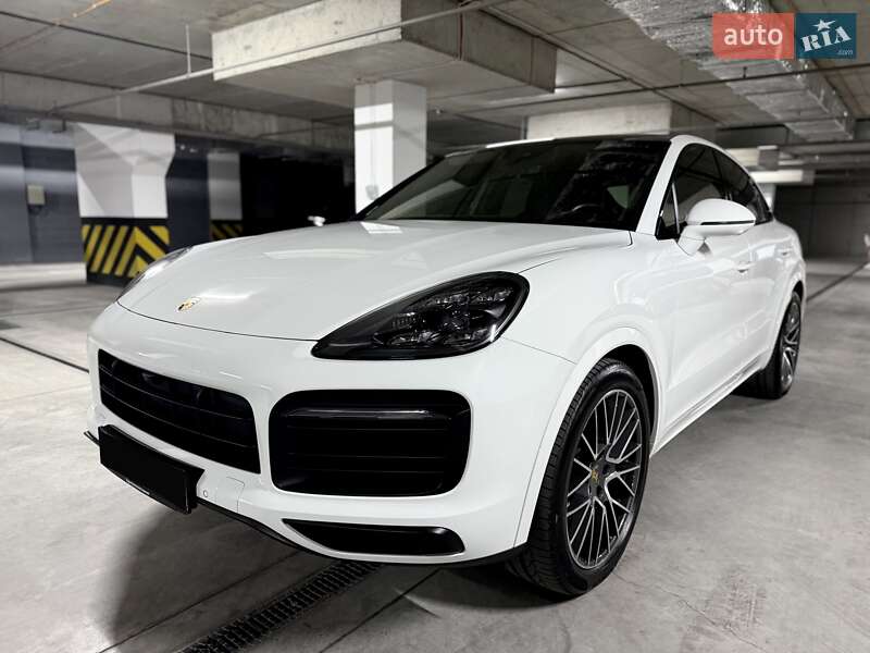 Позашляховик / Кросовер Porsche Cayenne 2019 в Дніпрі