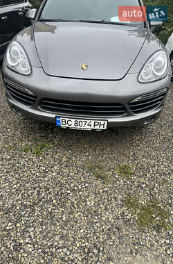 Позашляховик / Кросовер Porsche Cayenne 2013 в Тернополі