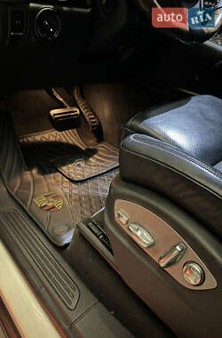 Позашляховик / Кросовер Porsche Cayenne 2013 в 