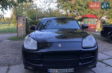 Внедорожник / Кроссовер Porsche Cayenne 2006 в 