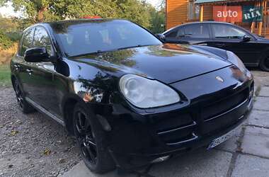 Внедорожник / Кроссовер Porsche Cayenne 2006 в 