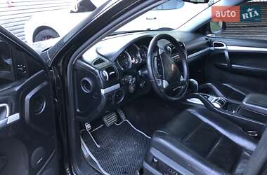 Внедорожник / Кроссовер Porsche Cayenne 2006 в 
