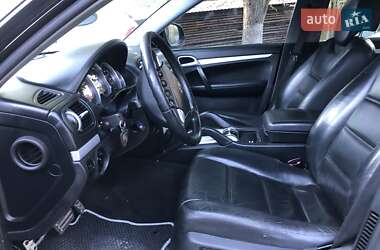Внедорожник / Кроссовер Porsche Cayenne 2006 в 