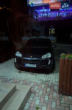Позашляховик / Кросовер Porsche Cayenne 2008 в 