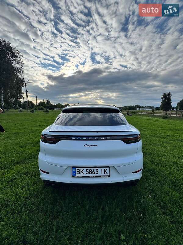 Позашляховик / Кросовер Porsche Cayenne 2020 в Конотопі