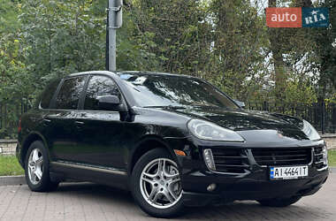 Позашляховик / Кросовер Porsche Cayenne 2008 в 