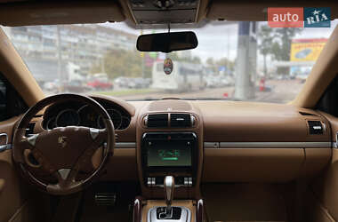 Позашляховик / Кросовер Porsche Cayenne 2008 в 