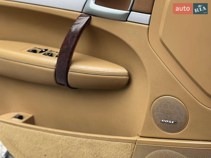 Позашляховик / Кросовер Porsche Cayenne 2008 в Києві