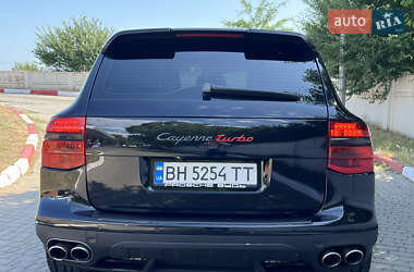 Внедорожник / Кроссовер Porsche Cayenne 2007 в 