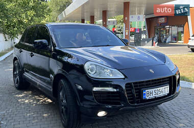 Внедорожник / Кроссовер Porsche Cayenne 2007 в 