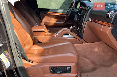 Внедорожник / Кроссовер Porsche Cayenne 2007 в 