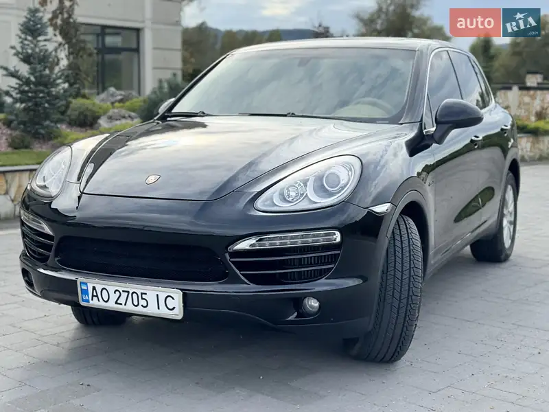 Porsche Cayenne