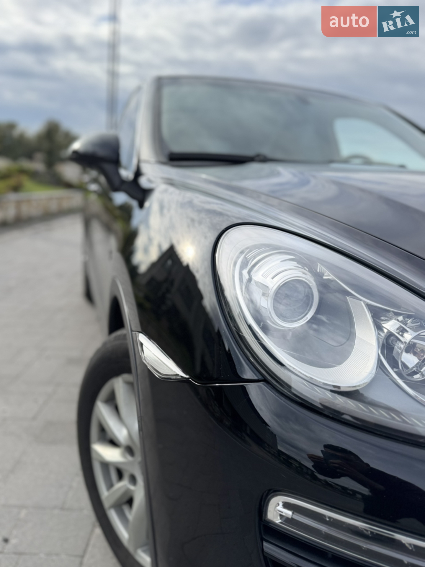 2011 Porsche Cayenne - мініатюра 9