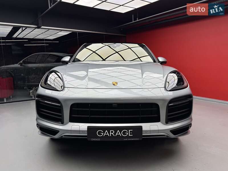 Позашляховик / Кросовер Porsche Cayenne 2020 в Києві