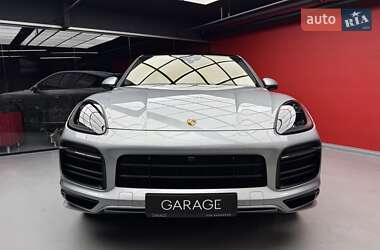 Позашляховик / Кросовер Porsche Cayenne 2020 в 