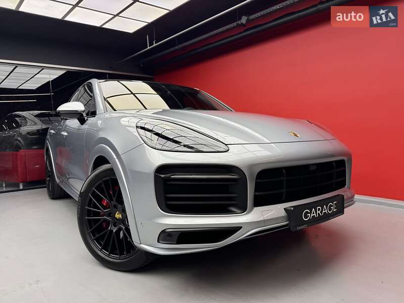 Позашляховик / Кросовер Porsche Cayenne 2020 в Києві